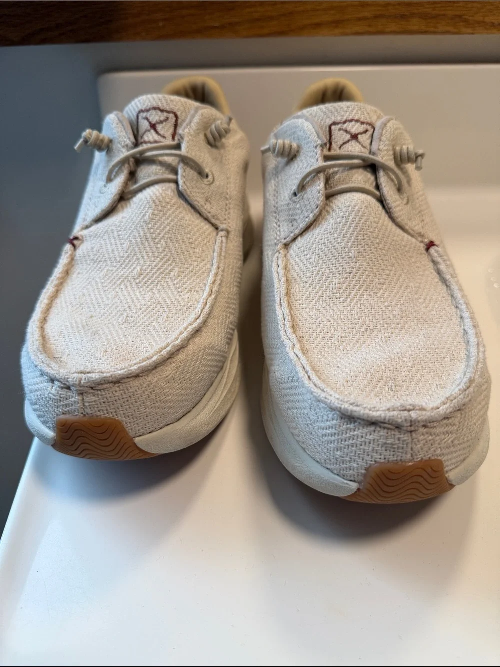 Twisted X Ladies Ultralite X Casual Birch Tan Shoes